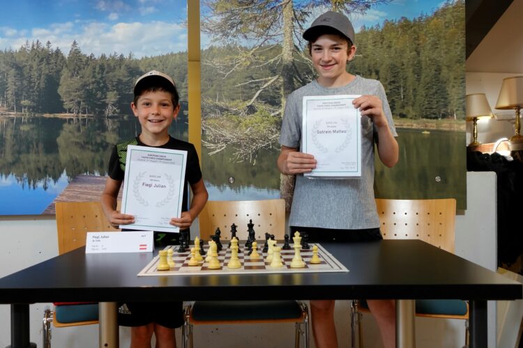 Jugend EU-Meisterschaft in Mureck vom 1. bis 9.August