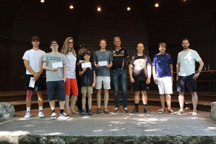 25. Schlossbergtunier/ Johann-Larch Gedenkturnier 2025