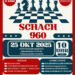 Ankündigung: Schach 960 Turnier in Zirl