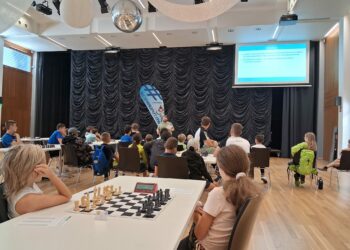 Schachrallye: Kundl am Zug