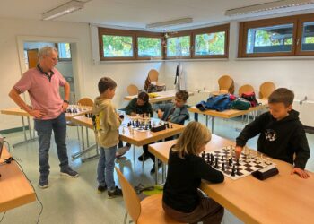 Kadertraining Turm und Bauer am 12.10.2025