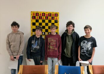 Kadertraining Läufer mit FM Siegfried Neuschmied