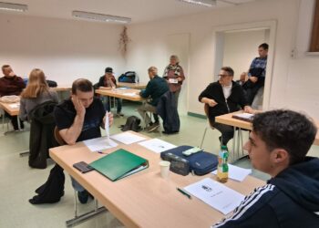 8 neue Regionalschiedsrichter für Tirol