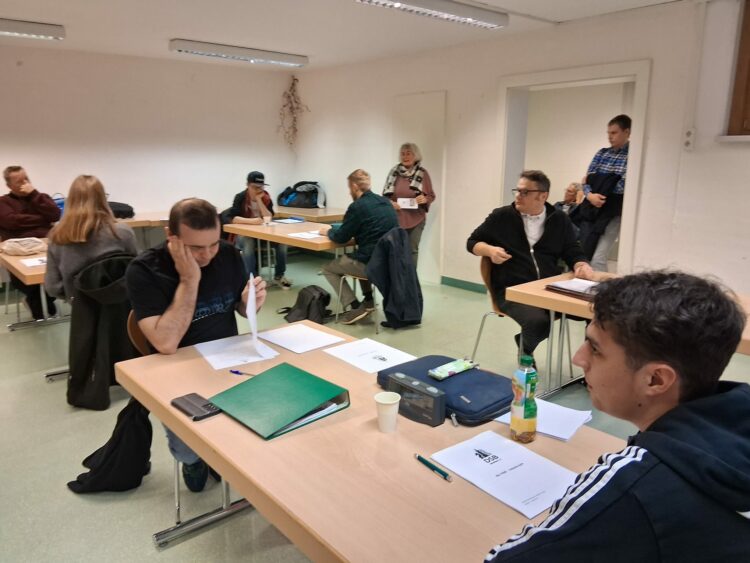 8 neue Regionalschiedsrichter für Tirol