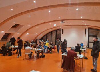 60. Schwazer Stadtmeisterschaft 2025