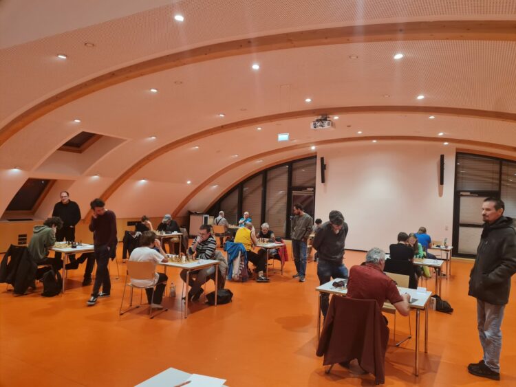 60. Schwazer Stadtmeisterschaft 2025