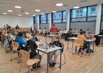 Letzte Schachrallye 2025 in Innsbruck