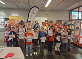 Nikolo Blitzrallye in Kufstein