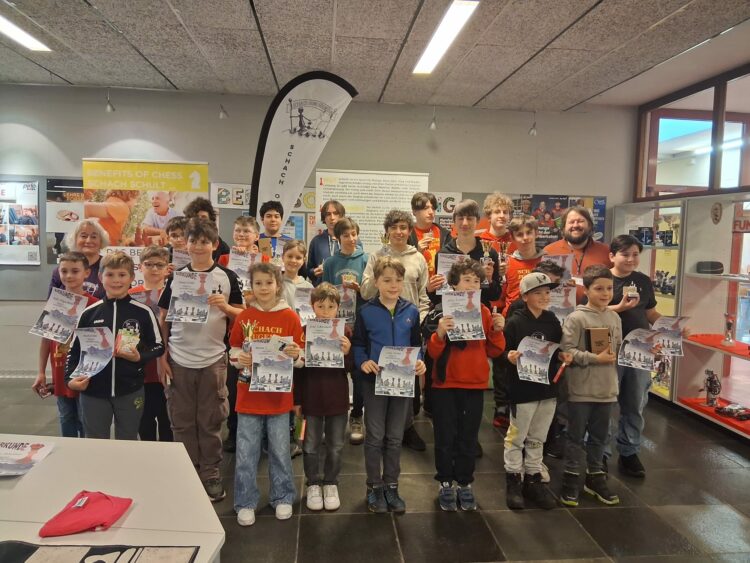 Nikolo Blitzrallye in Kufstein