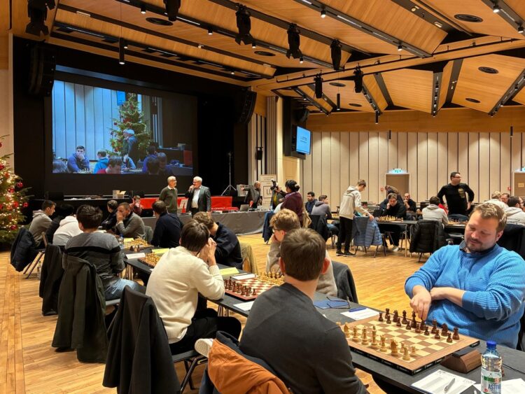 1. Bundesliga offene Klasse und 1. Frauen-Bundesliga starten in die Saison 2025/2026