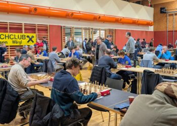 Bundesliga B-West – Runden 6 bis 8 in Kufstein