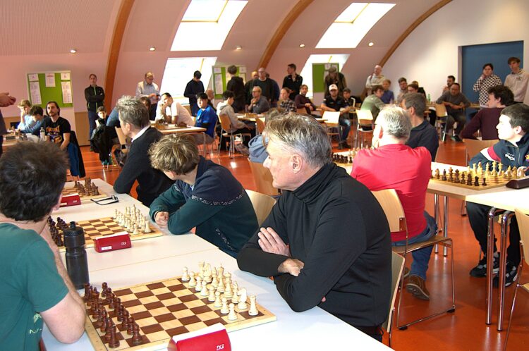 69. Drei-Königs-Blitzturnier inklusive Tiroler Einzelmeisterschaft im Blitzschach 2026