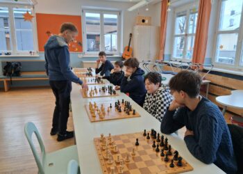 Start der Kadertrainings im neuen Jahr