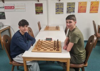 Stichkampf um den Jugendmeistertitel der Altersklasse U16