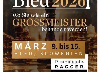 Bled Chess Festival 2026