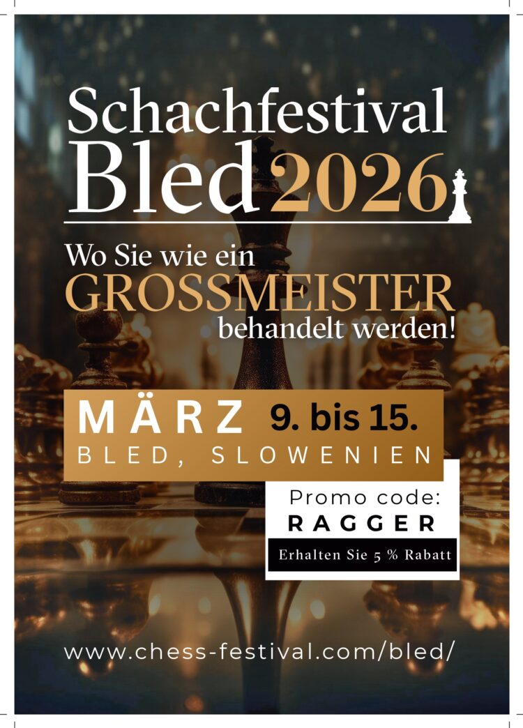 Bled Chess Festival 2026