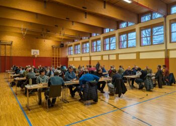 5. und 6. Runde Landesliga in Kufstein