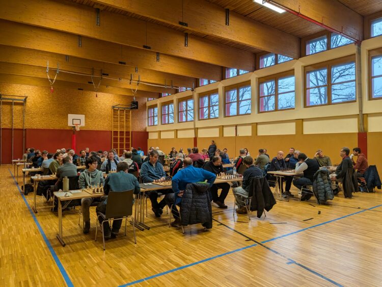 5. und 6. Runde Landesliga in Kufstein