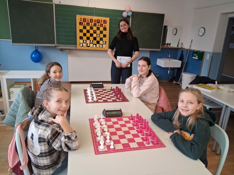 1. Mädchentraining am 31. Jänner 2026