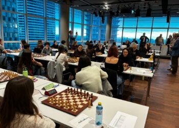 Die Runden 4 bis 6 der 1. Frauenbundesliga