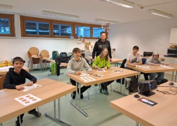 Kadertrainings am 1. März 2026
