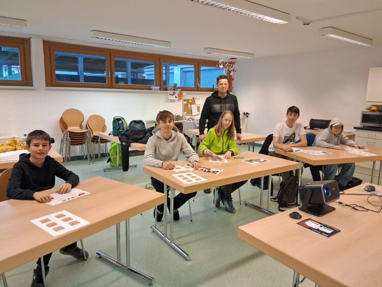 Kadertrainings am 1. März 2026