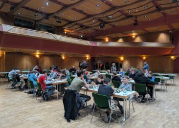 Premierensieger:innen bei der ersten Schachrallye in Telfs 2026