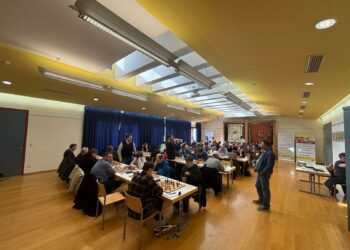 Runden 7 und 8 der Landesliga