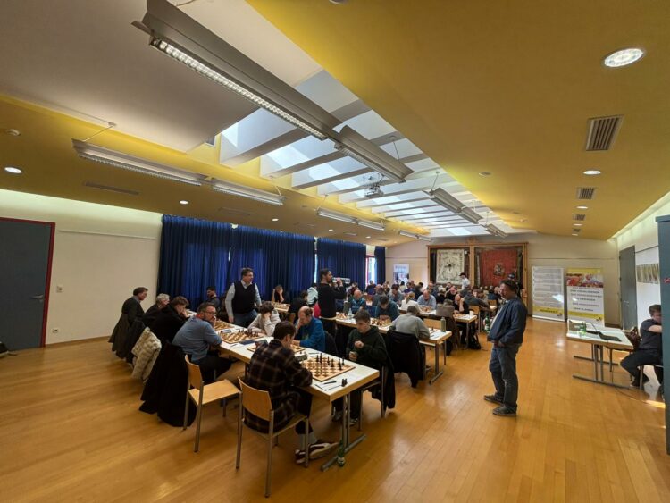 Runden 7 und 8 der Landesliga