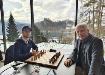 Schachfestival in Bled 2026