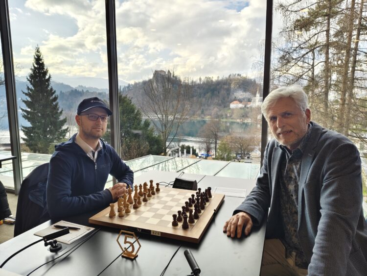 Schachfestival in Bled 2026
