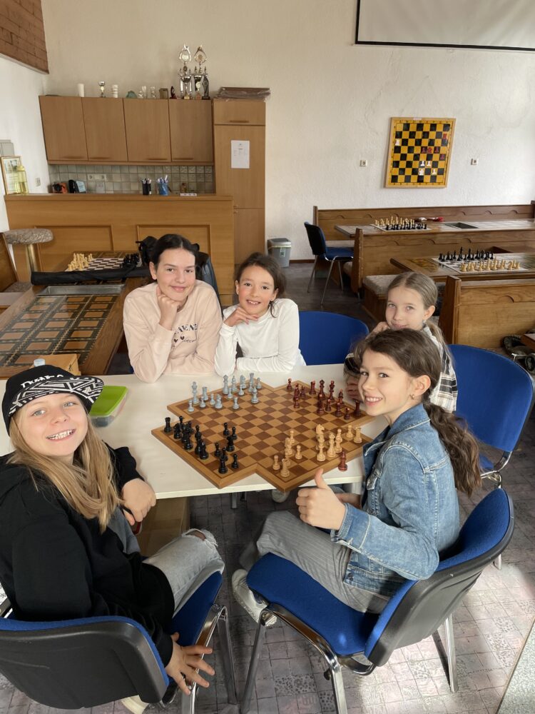 2. Mädchentraining 2026