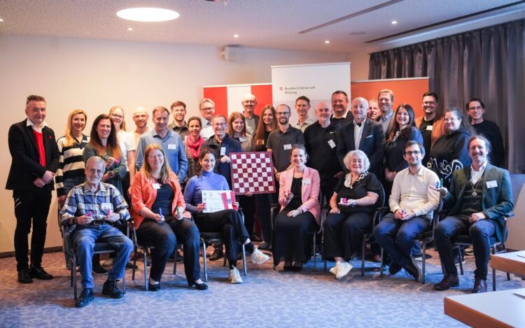 5. Schul- und Breitenschach-Kongress 2026