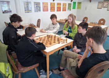 Kadertrainings im April