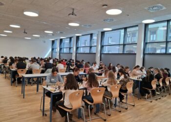 50. Tiroler Schulschach-Landesfinale