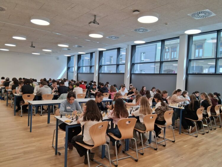 50. Tiroler Schulschach-Landesfinale