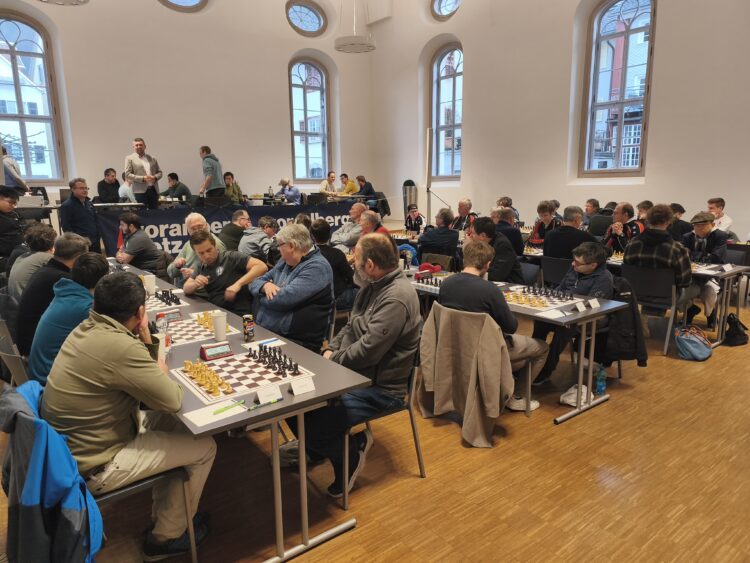 Die Westliga ist fest in Tiroler Hand