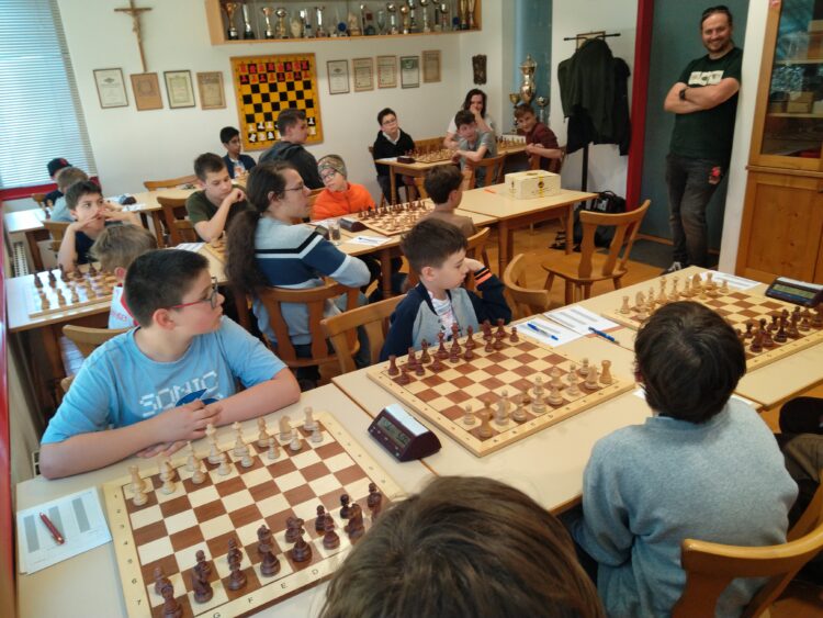 Jugend-Vergleichskampf SC Schwaz – SC Absam