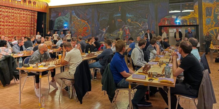 1. Bundesliga offene Klasse und 1. Frauen-Bundesliga in St. Veit/Glan