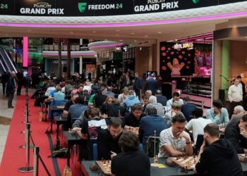 Österreichische Meisterschaften in Blitz/Rapid-Schach
