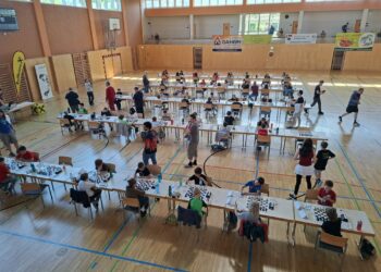 Österreichische Meisterschaften U08 und U10