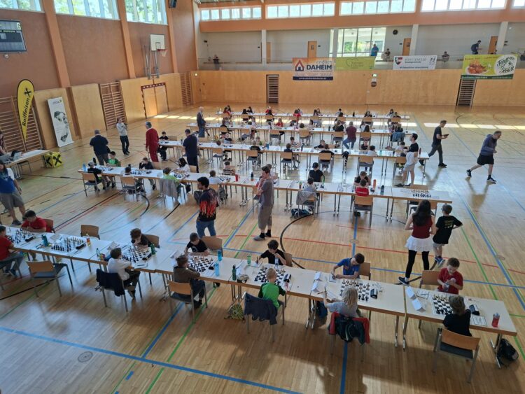Österreichische Meisterschaften U08 und U10