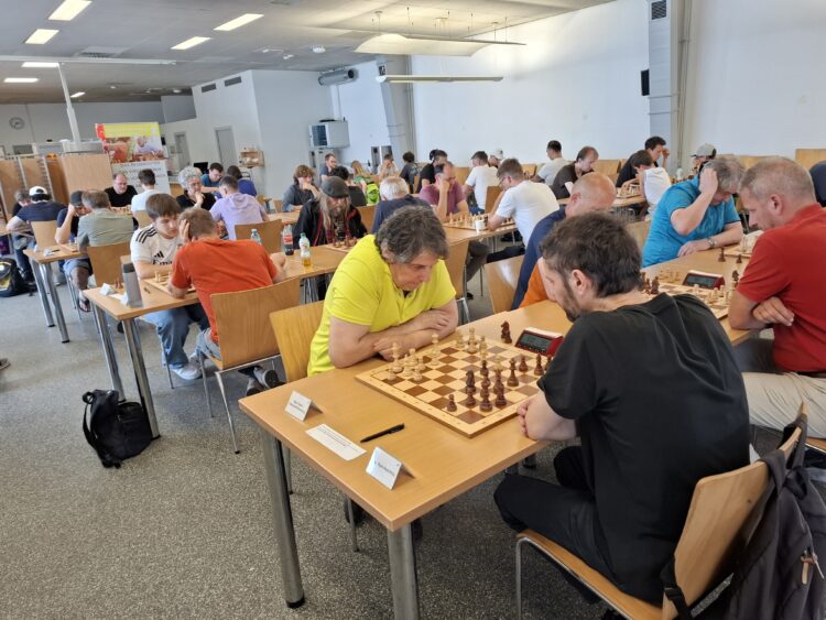 Landesliga Tirol – Schnellschachmannschaftsmeisterschaft 2026