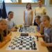 Mädchenkader-Training mit Angie