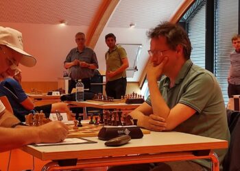 Senioren Einzelmeisterschaft 2026 (Runden 1 bis 3)