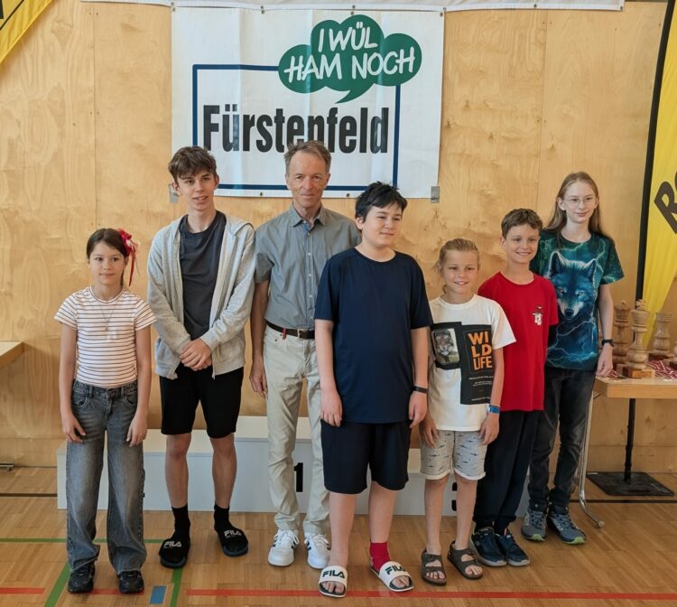 U12- und U14-Staatsmeisterschaften 2026