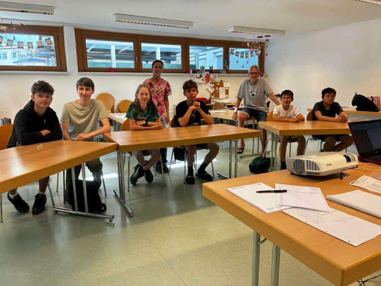 Kadertrainings am 31.05.2026