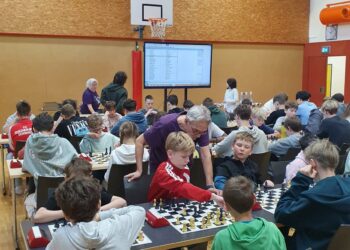 1. Kufsteiner Stadtmeisterschaft im Schulschach