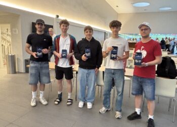 Starke Tiroler Erfolge beim 45. Internationalen St. Veit Open