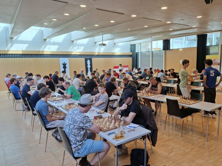 Tirol Open 26: Spannende Duelle und knappe Entscheidungen